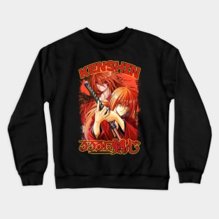 Batousai Ultimate Ronin Crewneck Sweatshirt